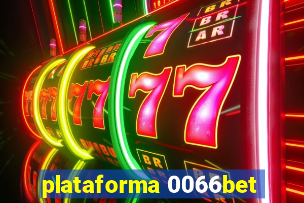 plataforma 0066bet